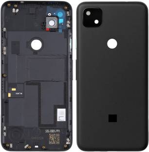 Flipkart SmartBuy Google Pixel 4A (with Proper Logo) (Back Battery Door) Back Panel