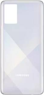 SRaccessories Samsung Galaxy A71 Back Panel