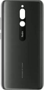 VALOUR REDMI 8 ( PROPER LOGO ) Back Panel