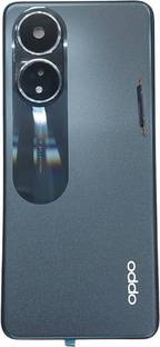 SRaccessories Oppo A58 4G (Housing Body) (Side Keys with Middle Body) Full Panel