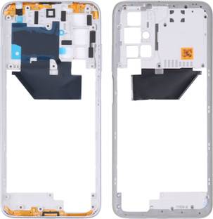 Unique4Ever Redmi 10 Prime Middle Frame Bezel Plate Back Panel
