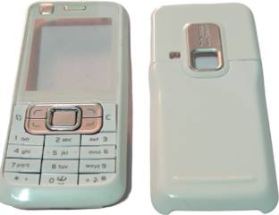 imbi Nokia 6120 (Old Model) Front Back Body With Keypad Front & Back Panel