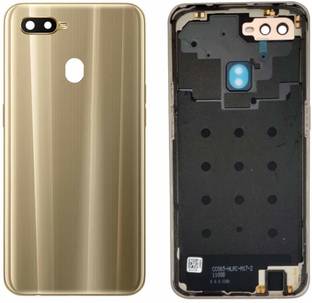 DASHSHOPPER OPPO A7 Back Panel