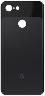 Sandreezz Google Pixel 3 (with Proper Logo) (Back Battery Door Glass) Back Panel