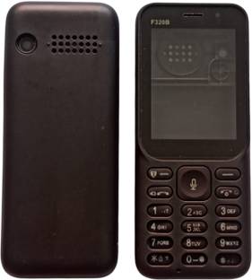 imbi Jio F320 Front Back and Middle Body With Keypad Full Panel