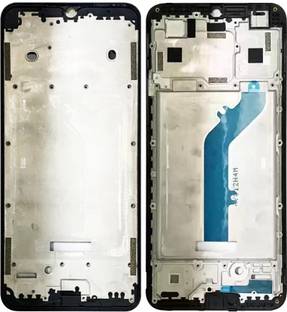 IncMart For itel A49 MIDDLE Display Frame Front Panel