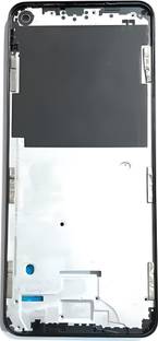 SRaccessories Infinix hot 10 [X682 ] middle lcd frame Front Panel