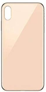 Docile Apple IPhone XS MAX Replacement Back Door Back glass Back Panel