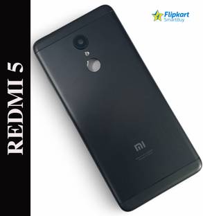 Flipkart SmartBuy Redmi 5 Back Panel