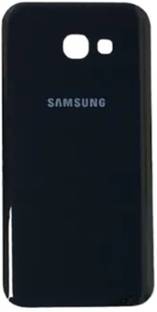 Sandreezz Samsung Galaxy A3 2017 / SM-A320 (with Proper Logo) (Glass) Back Panel