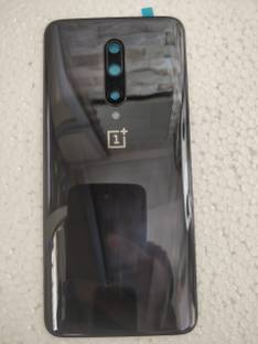 Docile 100% Original Mobile Back Panel Compatible For ONEPLUS 7 Pro Back Panel