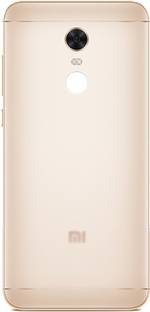 Unique4Ever Xiaomi Redmi Note 5 ( MZB5913IN ) Back Panel