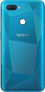 FARCARY OPPO A12 WITH PROPER LOGO Back Panel