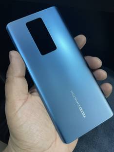 MAXOUT Tecno Phantom X Back Panel