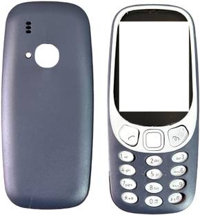 imbi Nokia 3310 (2017) Mobile Phone Panel Front Back Body With Keypad Front & Back Panel