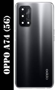 Flipkart SmartBuy Oppo A74 (5G) Complete Housing Body with with Side Keys and Camera Lens Full Panel