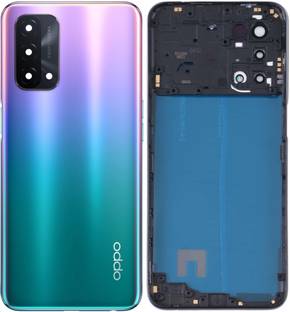 Flipkart SmartBuy Oppo A74 (5G) Full Housing Body with Middle Ring Full Panel