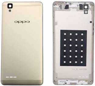 Sandreezz OPPO F1 (with Proper Logo) Back Panel