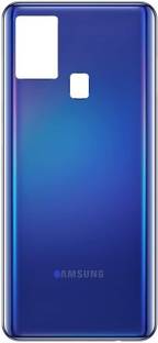 Purplesavvy Samsung Galaxy A21s / SM-A217F (with Proper Logo) Back Panel