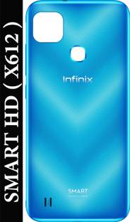 Flipkart SmartBuy Infinix Smart HD 2021 ( X612 ) With Side Volume & Power Buttons Back Panel