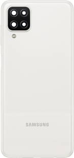 SMART SAMSUNG GALAXY A12 Back Panel