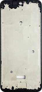 Tworld Tecno Spark 8T ( KG6p ) Front Housing LCD Frame Bezel Plate Digitizer Panel