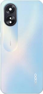 Sandreezz OPPO A18 With Middle Ring Camera Lens & Side Volume Power Buttons Full Panel