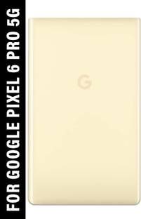 Safa Google Pixel 6 Pro 5G Back Panel