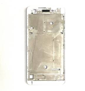 Tworld Lava Z60s Front Housing LCD Frame Bezel Plate Digitizer Panel