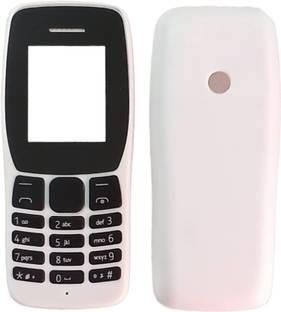 imbi Nokia 110 (2019) (TA-1192) Mobile Phone Panel Front Back Body With Keypad Front & Back Panel