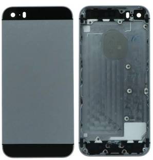 SPAREWARE Apple iPhone 5SE-Grey (WITH ALL BUTTON) Back Panel