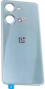 VRAVMO ONEPLUS NORD 3 5G (MISTY GREEN) 100% CARE ORGINAL Back Panel