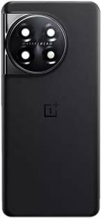 VRAVMO ONEPLUS 11 5G (BLACK) Back Panel