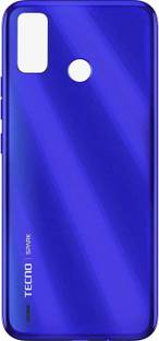 Flipkart SmartBuy Tecno Spark Go 2020 ( KE5 ) Back Panel