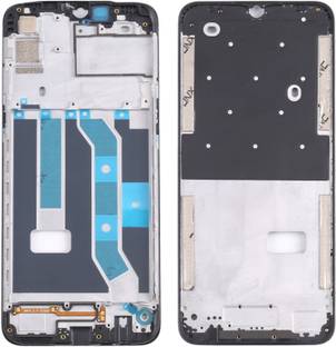 Purplesavvy Realme 6i Front Housing LCD Frame Bezel Plate ( RMX2002 ) Back Panel
