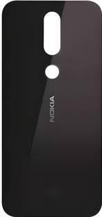 SRaccessories Nokia 4.2 (Glass) Back Panel