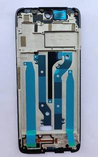 FLOUNDER infinix note 10 (X693) Lcd Middle Frame Front Panel