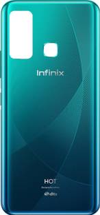 Unique4Ever Infinix Hot 9 ( X655 ) With Side Volume & Power Buttons Back Panel