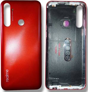 AL BAARI STORE Realme 5i Back Panel Back Panel