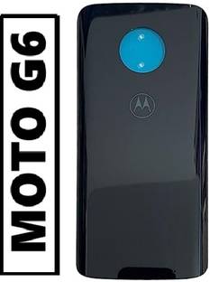 Farcry MOTOROLA MOTO G6 WITH PROPER LOGO Back Panel
