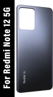 SUFO Redmi Note 12 5G Back Panel