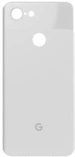 Sandreezz Google Pixel 3 XL (with Proper Logo) (Back Battery Door Glass) Back Panel