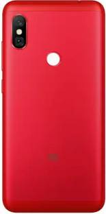 SRaccessories Redmi Note 6 Pro Back Panel