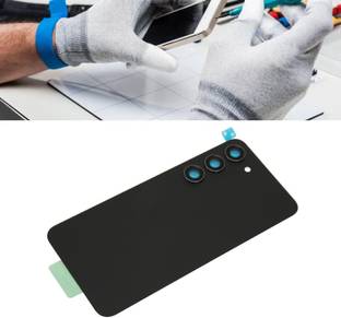 VRAVMO SAMSUNG GALAXY S23 5G (BLACK) Back Panel