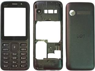 imbi JIO F211 (f211s) Front Back and Middle Body With Keypad Full Panel