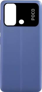 SRaccessories Xiaomi POCO C55 Back Panel