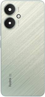 Tusail Redmi 13C 5G Ring and Battery Cover With Outer Buttons and Camera Lens Glass Full Panel