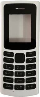 imbi Nokia 105 4G (2021) Dual Sim Front Back Body With Keypad Front & Back Panel