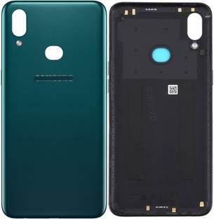 Unique4Ever SAMSUNG Galaxy A10s (with proper brand logo) Back Panel