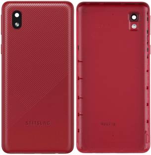 Unique4Ever SAMSUNG Galaxy M01 Core ( With Side Volume & Power Keys ) Back Panel